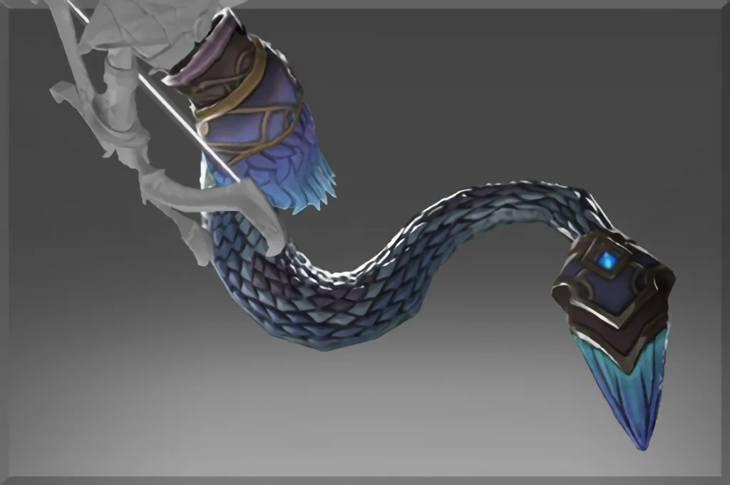 Скачать скин Tail Of The Beholder мод для Dota 2 на Medusa - DOTA 2 ГЕРОИ
